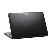 Sony Vaio sve1711z1eb 2.1 GHz