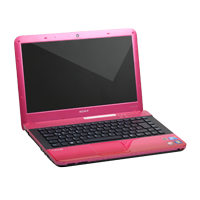 Sony Vaio vpcea3s1e Pink