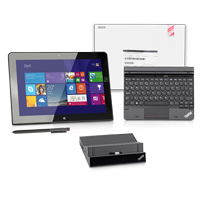 Sparpaket Ebay Thinkpad 10 uk mit stift