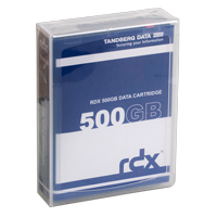 Tandberg RDX Tape Cartridge 500GB