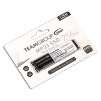 Teamgroup MP33 M.2 PCIe-SSD Festplatte (intern) NVMe