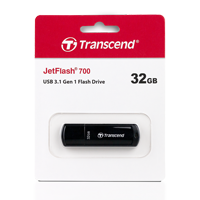 Transcend Jetflash 700 32 GB-USB Stick