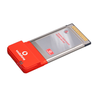 Vodafone GT 3g Quad mobile Connect Card UMTS