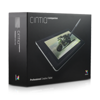 Wacom Cintiq Companion 512GB Tablet