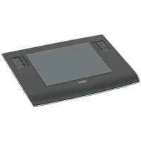 Wacom Intuos3 A5 ohne Stift