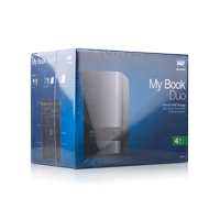 Western Digital My Book duo 4 TB USB 3.0