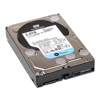 Western Digital WD3000F9YZ Festplatte (intern) Enterprise