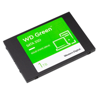 Western Digital WDS100T3G0A WD Green 1TB SSD SATA III