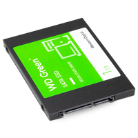 Western Digital WDS100T3G0A WD Green 1TB SSD SATA III