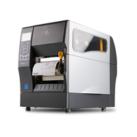 Zebra ZT230 Thermodrucker mit Aufwicklerspule