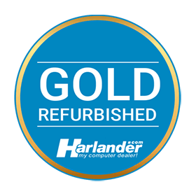 Unser Qualitätsversprechen an Sie: nur perfekt wiederaufbereitete gebrauchte Notebooks erhalten unser GOLD REFURBISHED Siegel