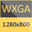 Auflösung: WXGA 1280x800