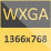 Auflösung: WXGA 1366x768