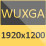 Auflösung: WUXGA 1920x1200