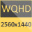 Auflösung: WQHD 2560x1440