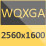 Auflösung: WQXGA 2560x1600