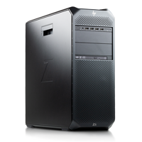 HP Z6 Tower G4 Workstation mit optischem Laufwerk slimline