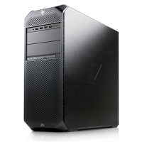 HP Z6 Tower G4 Workstation mit optischem Laufwerk slimline