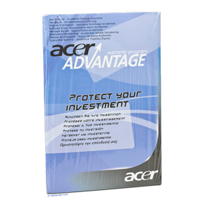 Acer Advantage Tablet