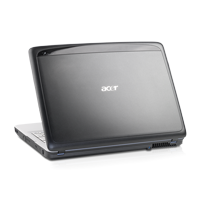 Acer Aspire 7520g-302g16mi mit Webcam ohne FP mit Akku deutsch