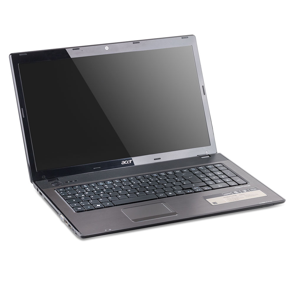 Апгрейд ноутбука acer aspire 7741g