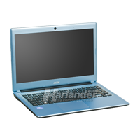 Acer Aspire V5-431-887B4 blau