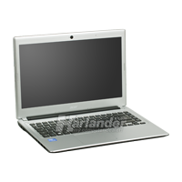 Acer Aspire V5-431-887B4 silber