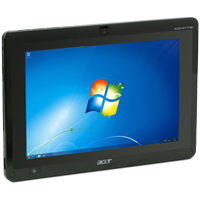 Acer Iconia W500 ohne Dock