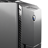 Alienware Area 51 Gaming Desktop d01x epic silver