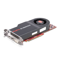 AMD amd/ati Firepro V8700 1GB