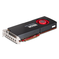 AMD FirePro W9100 Grafikkarte