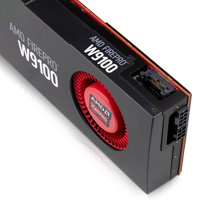 AMD FirePro W9100 Grafikkarte