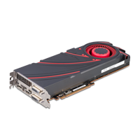 AMD Radeon R9 290x Grafikkarte