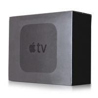 Apple TV Modell A1625 2015