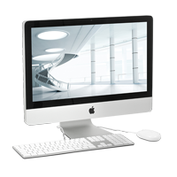 Apple iMac 21,5″ Mid 2012 Generation 6