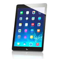 Apple Ipad Air 32GB Spacegrau