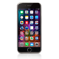 Apple iPhone 6 Space Grau