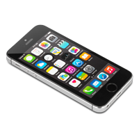 Apple iPhone SE Space Grau
