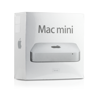 Apple Mac Mini Server Late 2012 i7