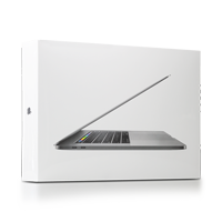Apple MacBook Pro 15 (2017) A1707 mit Touchbar