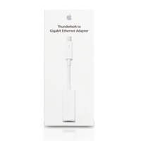 Apple MD463ZMA Thunderbolt auf Gigabit LAN