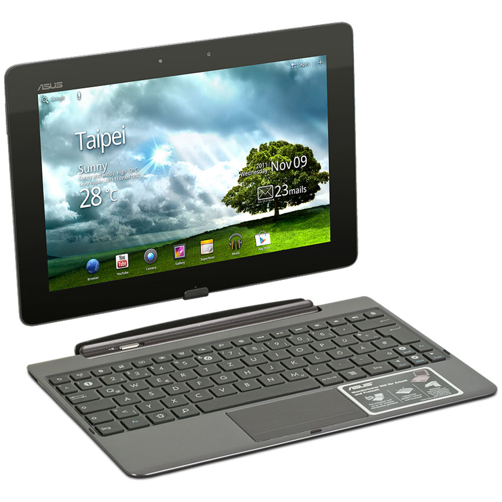 Asus EeePad Transformer Prime TF201 1B072A 32GB WiFi Tablet Quad Core