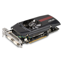 ASUS GeForce GTX 560 1GB Grafikkarte