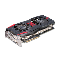 Asus Radeon R9 280x Directcu 2