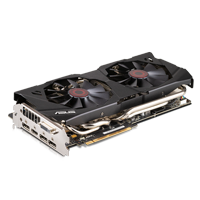 Asus Strix GTX980 Direct CU II 4 GB