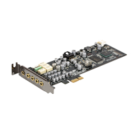 Asus xonar dx pci express 1.7 soundkarte