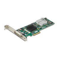 Atto Express PCI UL5D LP PCIe zu ultra320 SCSI