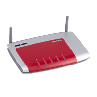 AVM Fritz Box Wlan 3272