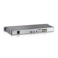 Avocent Autoview 3008 kvm Switch 8 Ports