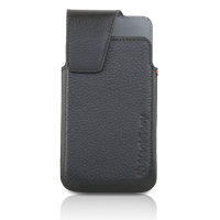 Blackberry Leather Swivel Holster Ledertasche Z10